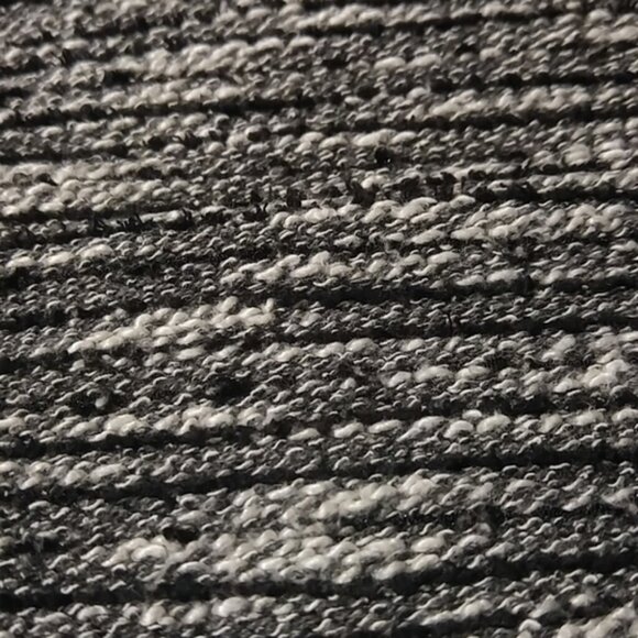 Miss Me Faux Fur Hoodie Sweater Jacket Size Medium - Picture 4 of 9